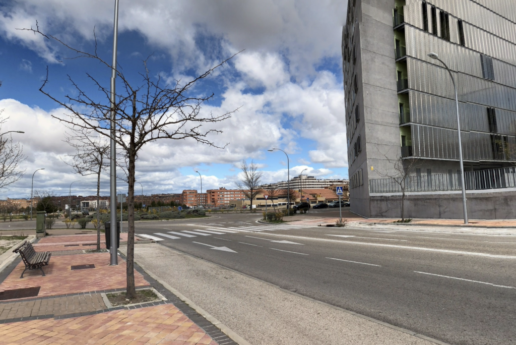 Batalla campal entre ultras del Rayo Vallecano y del Alcalá LGN Medios