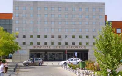 Alcorcón solicita al consejero de Sanidad que el parking del hospital sea público y gratuito