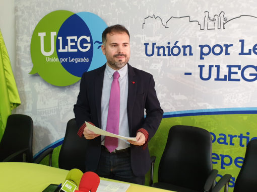 ULEG denuncia «inquina por parte del Gobierno hacia las personas con movilidad reducida»