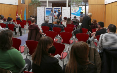 Leganés conmemora el Día Mundial de la Salud poniendo el acento en las relaciones sociales