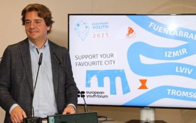 Fuenlabrada competirá por ser Capital Europea de la Juventud en 2025