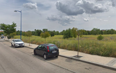 El Centro de Salud de Campo de Tiro en Leganés, en “supervisión”