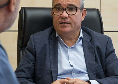 13-05-22 Guillermo Hita – Alcalde Arganda del Rey