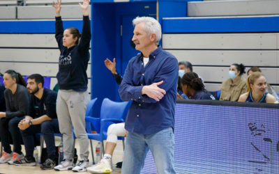 Evaristo Pérez entrenará al Baloncesto Leganés la próxima temporada