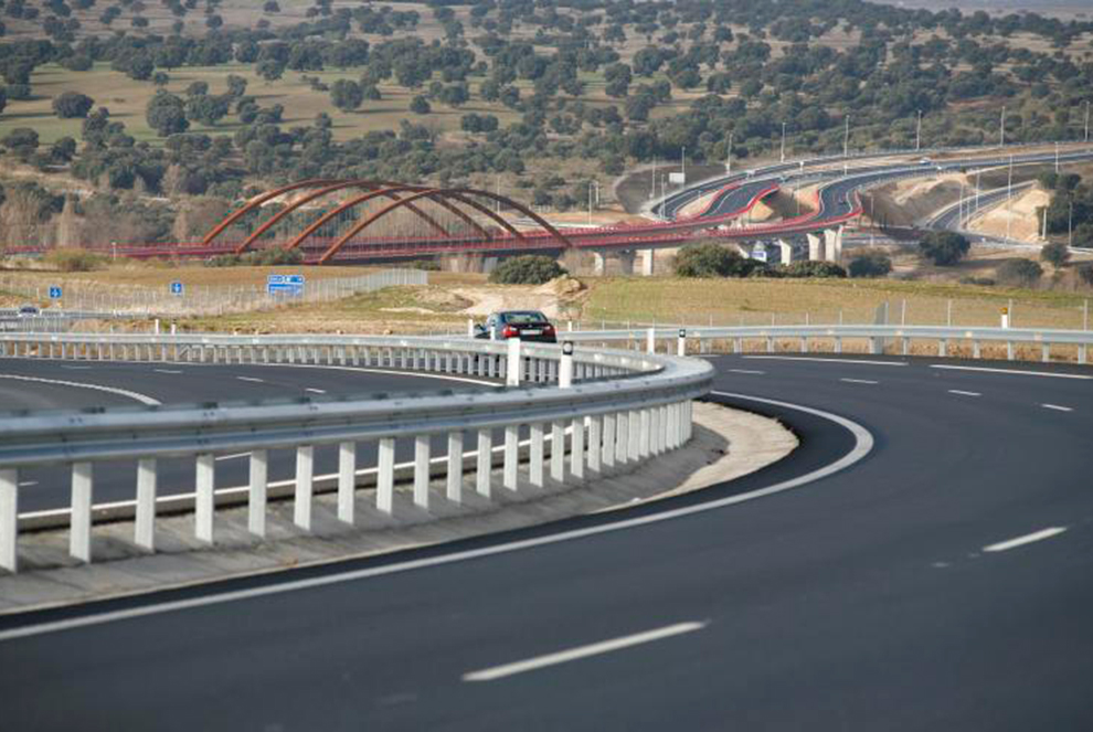 Destinados 22 millones para mantenimiento y seguridad en las carreteras madrileñas