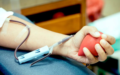 Leganés Central acogerá una nueva campaña de donación de sangre