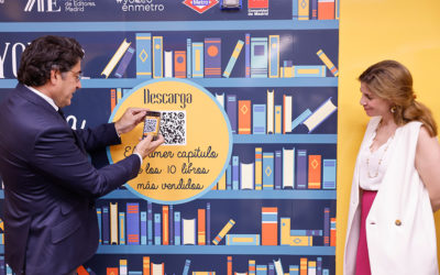 Los usuarios de Metro dispondrán de capítulos de los diez libros más vendidos