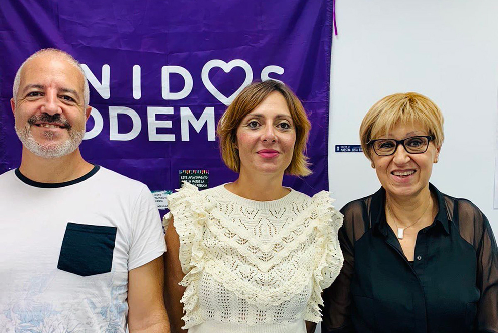 Unidas Podemos – IU Leganés llevarán al Pleno un Plan de energía limpia