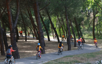 Leganés celebrará del 8 al 11 de junio la Semana del Medio Ambiente