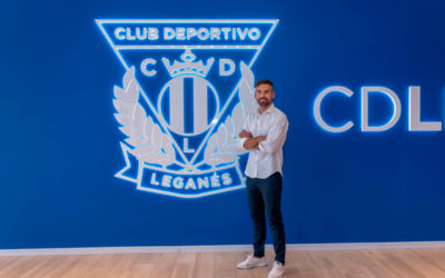 El Leganés renueva a Carlos Martínez como entrenador del filial