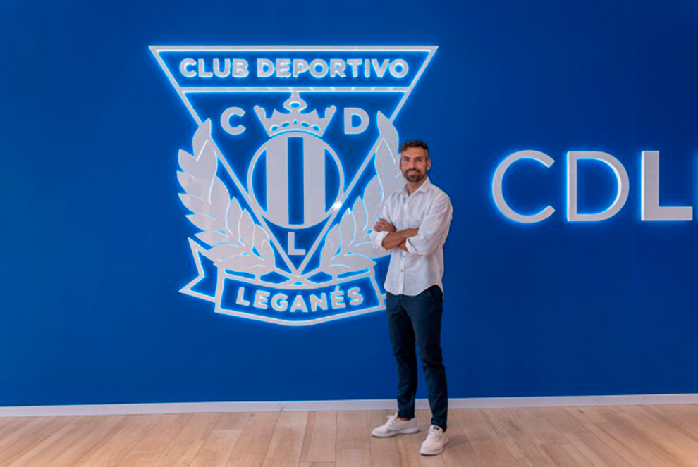 El Leganés renueva a Carlos Martínez como entrenador del filial