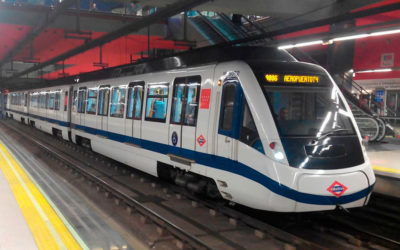 El servicio de Metro se incrementa hasta un 125% en Semana Santa