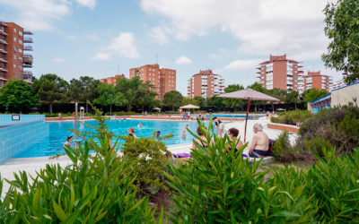 Móstoles abre las piscinas de verano el 4 de junio
