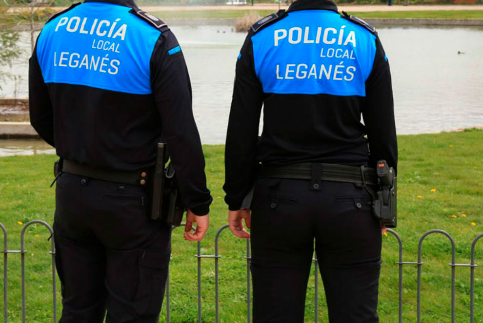 31 Nuevos Agentes Refuerzan la Policía Local de Leganés