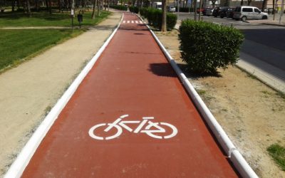 Luz verde a la red ciclista que conectará Alcorcón con Móstoles y Leganés⁣