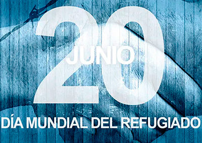 16-06-22 Día Mundial del Refugiado
