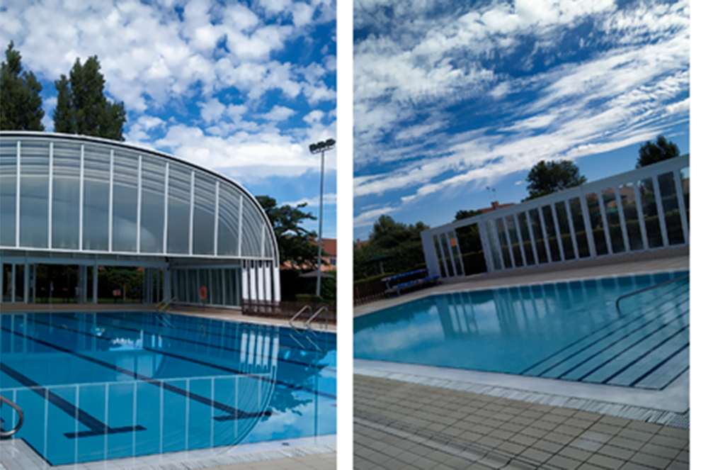 Casarrubuelos abre su piscina municipal desde este viernes