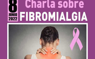 Algete programa una charla sobre Fibromialgia el 8 de junio