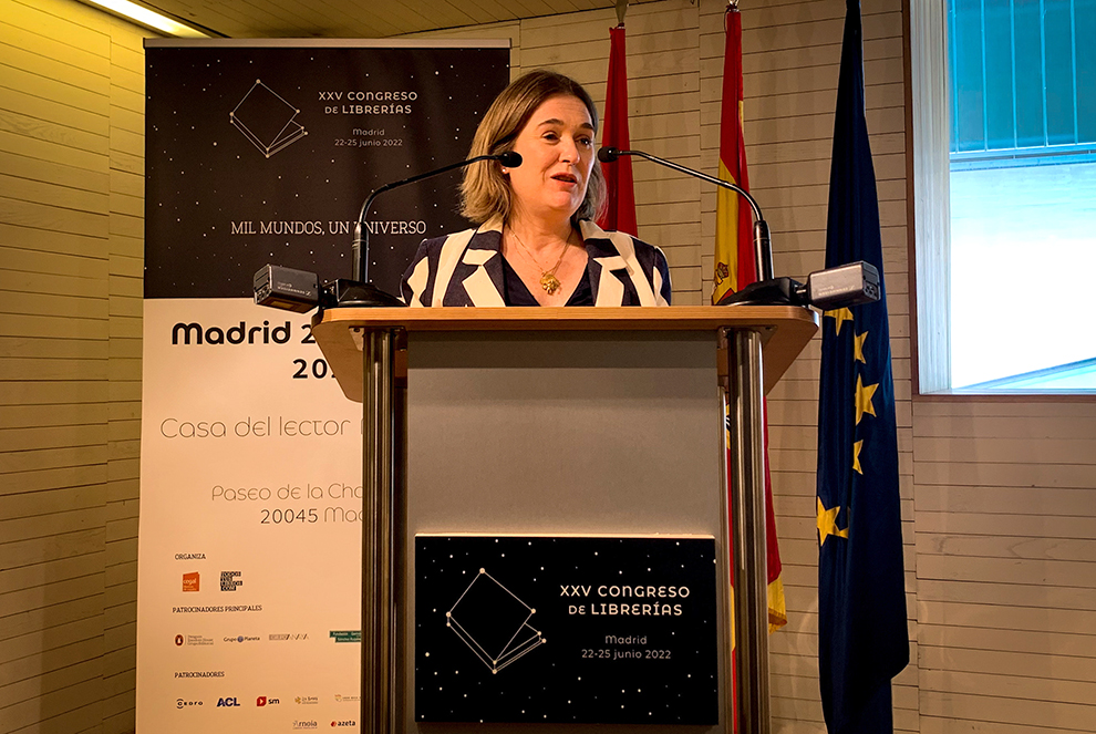 Celebrado el XXV Congreso de Librerías en Madrid