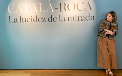 Homenaje al fotógrafo Català-Roca con la exposición La Lucidez de la mirada