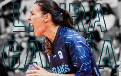 Laura García también formará parte del Baloncesto Leganés 2022/23