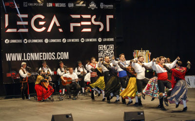 LegaFest II: Fotos y vídeos del festival que reunió a la cultura de Leganés