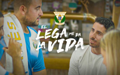 El Leganés presenta la campaña de abonados para la próxima temporada