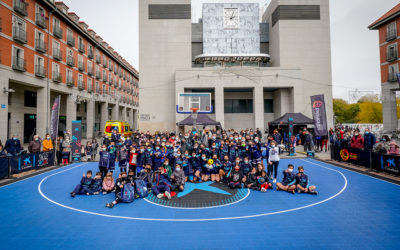 El circuito 3×3 de la FEB volverá a Leganés en su décimo aniversario