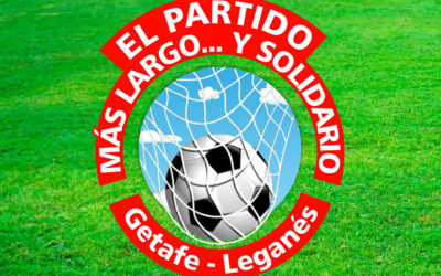 Leganés y Getafe se unirán para disputar “El partido más largo”