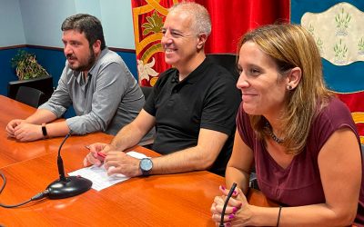 La dirección de Izquierda Unida Madrid se reúne en Leganés