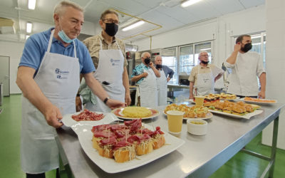 Nueva oferta de talleres para mayores en Leganés durante el próximo curso