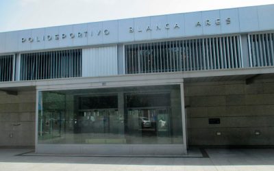 Piden la “renovación completa y modernización” del Pabellón Blanca Ares