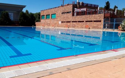 La piscina de El Carrascal abre este miércoles 29 junio