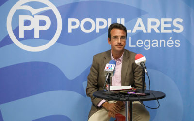El PP de Leganés acusa al Gobierno Local de volver a perder una subvención regional
