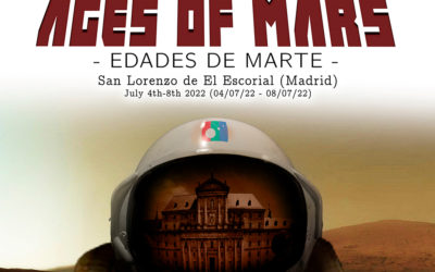 El curso «Las edades de Marte» llega a San Lorenzo de El Escorial
