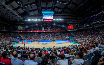 Las selección española de baloncesto se enfrentará a Grecia en Madrid