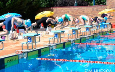 Anulado el XXIX Open de Natación Villa de Leganés