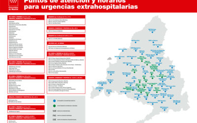 Leganés, afectada por la “reorganización” de las Urgencias extrahospitalarias