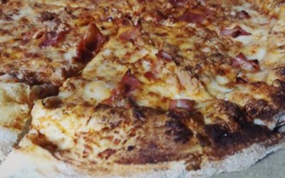 Comilona Jiménez – La pizza hay que pedirla entre semana