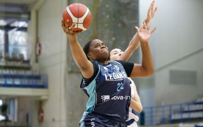 Pierre Louis renueva con el Baloncesto Leganés