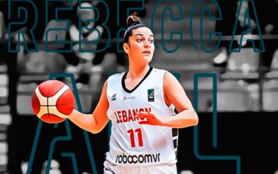 La libanesa Rebecca Akl jugará esta temporada en el Baloncesto Leganés