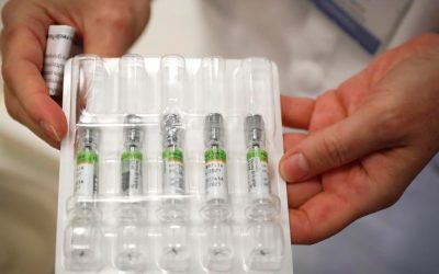 La Comunidad adquiere 1,6 millones de vacunas frente a la gripe