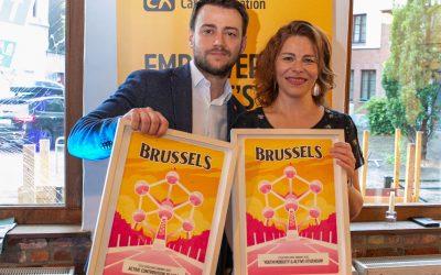 El Carné Joven madrileño recibe dos premios europeos a la excelencia