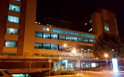 Nuevas salidas al exterior para pacientes en UCI del Hospital del Sureste