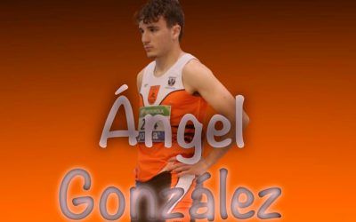 Ángel González, del CA Leganés, representará a España en el Mundial Sub-20