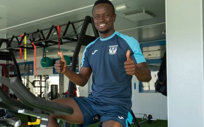 Arranca la pretemporada del C.D. Leganés