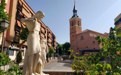 La Parroquia de San Salvador de Leganés, dentro de un programa de conservación de la Comunidad