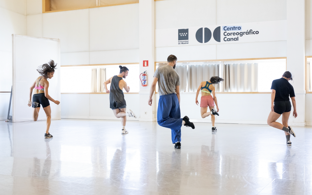 La Muestra Canal Baila expondrá lo mejor de la coreografía contemporánea en la capital