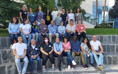 Leganés abre el plazo para inscribirse como voluntario en la enseñanza de español y alfabetización a personas migrantes