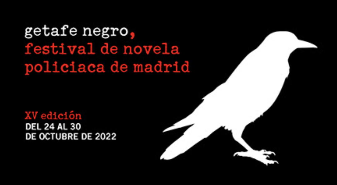 Francisco Alcoba gana el XXVI Premio de Novela Negra Ciudad de Getafe 2022